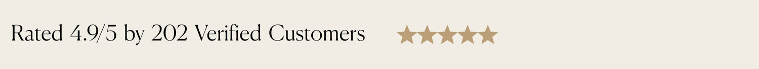 Five Star Ratings for House of March Organic bedding