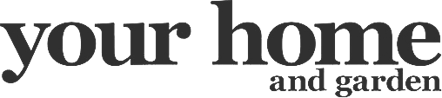 your home and garden logo