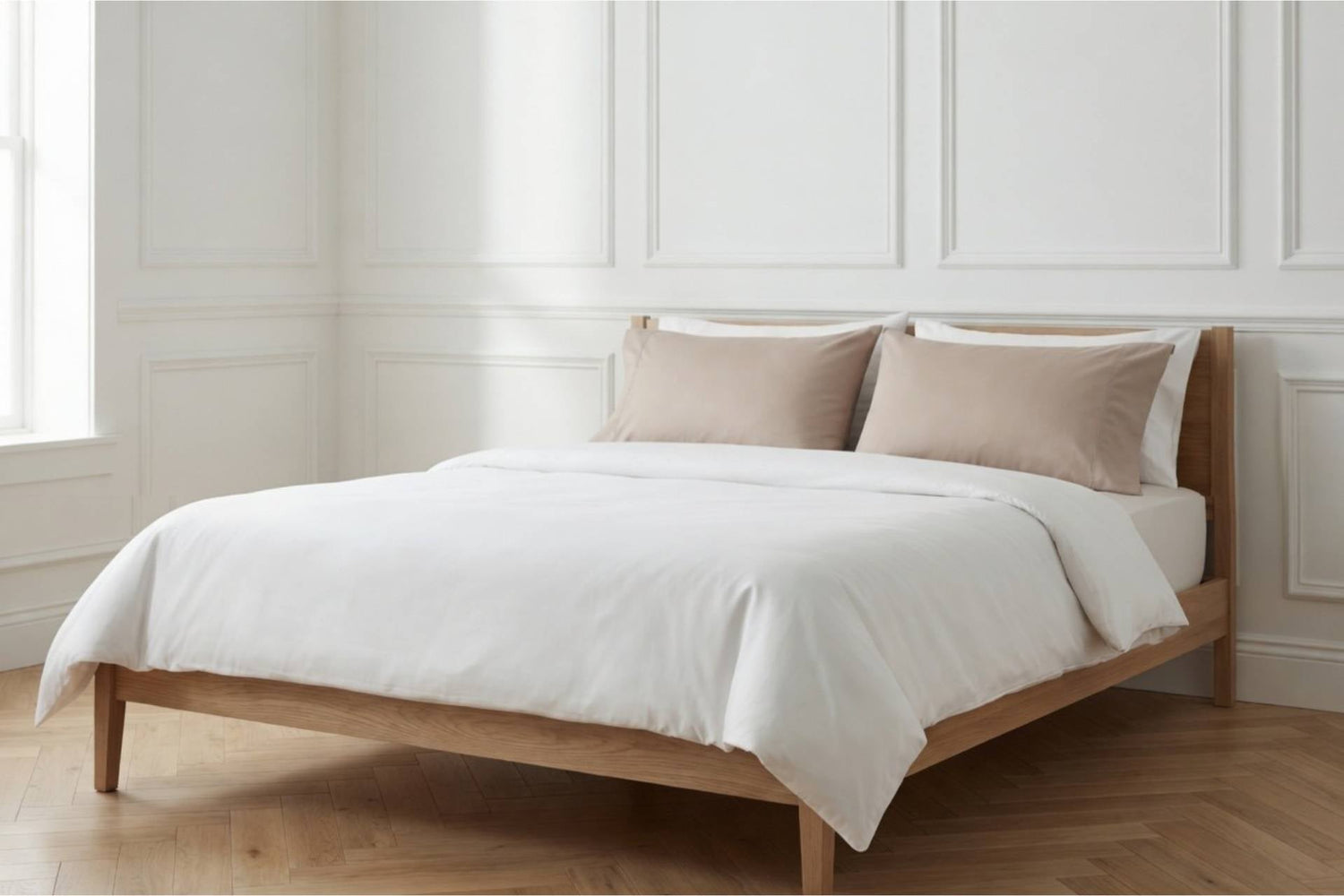 Why Investing in Ethical & Organic Luxury Bed Linens Is Worth It