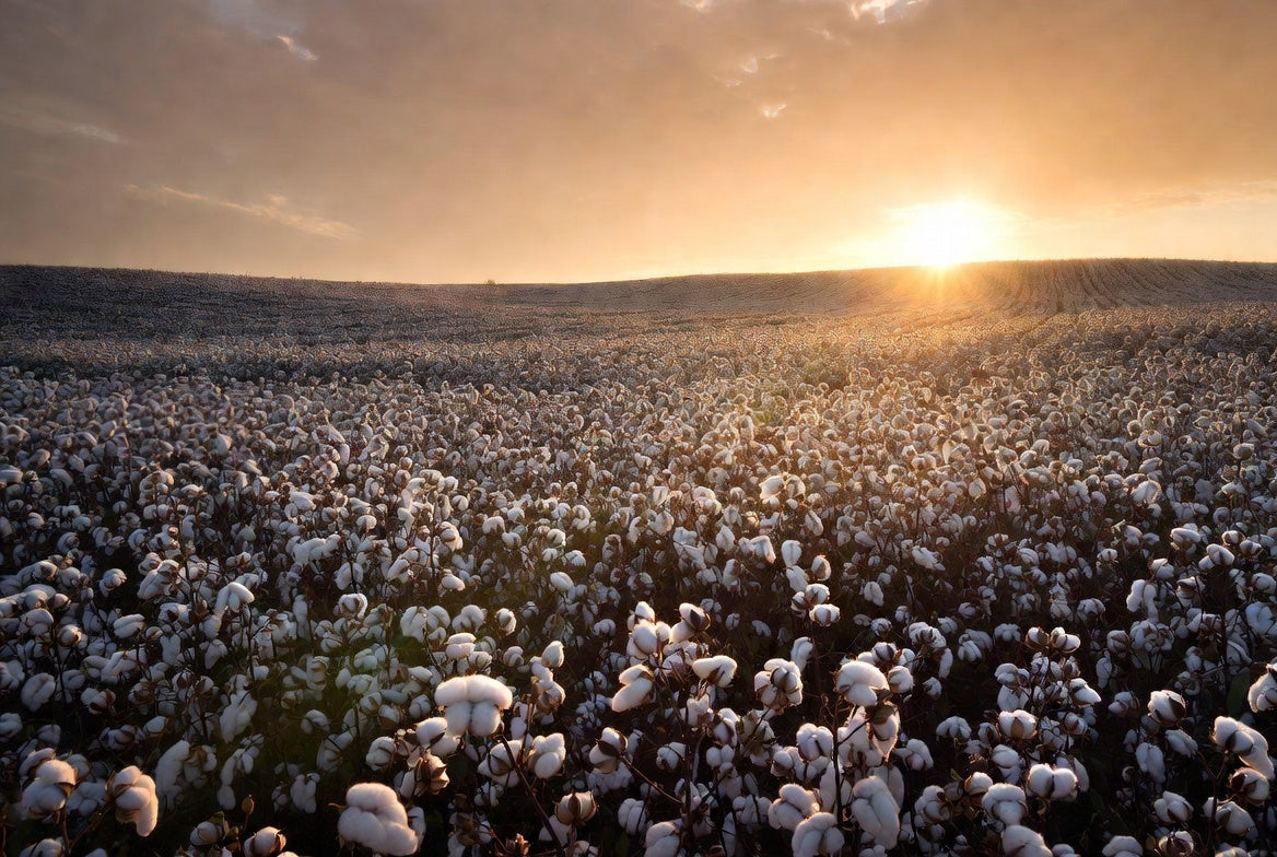 Organic Cotton Farm in India