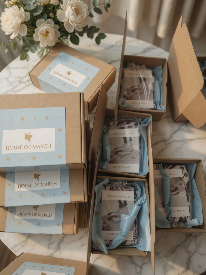 HOM Boxes