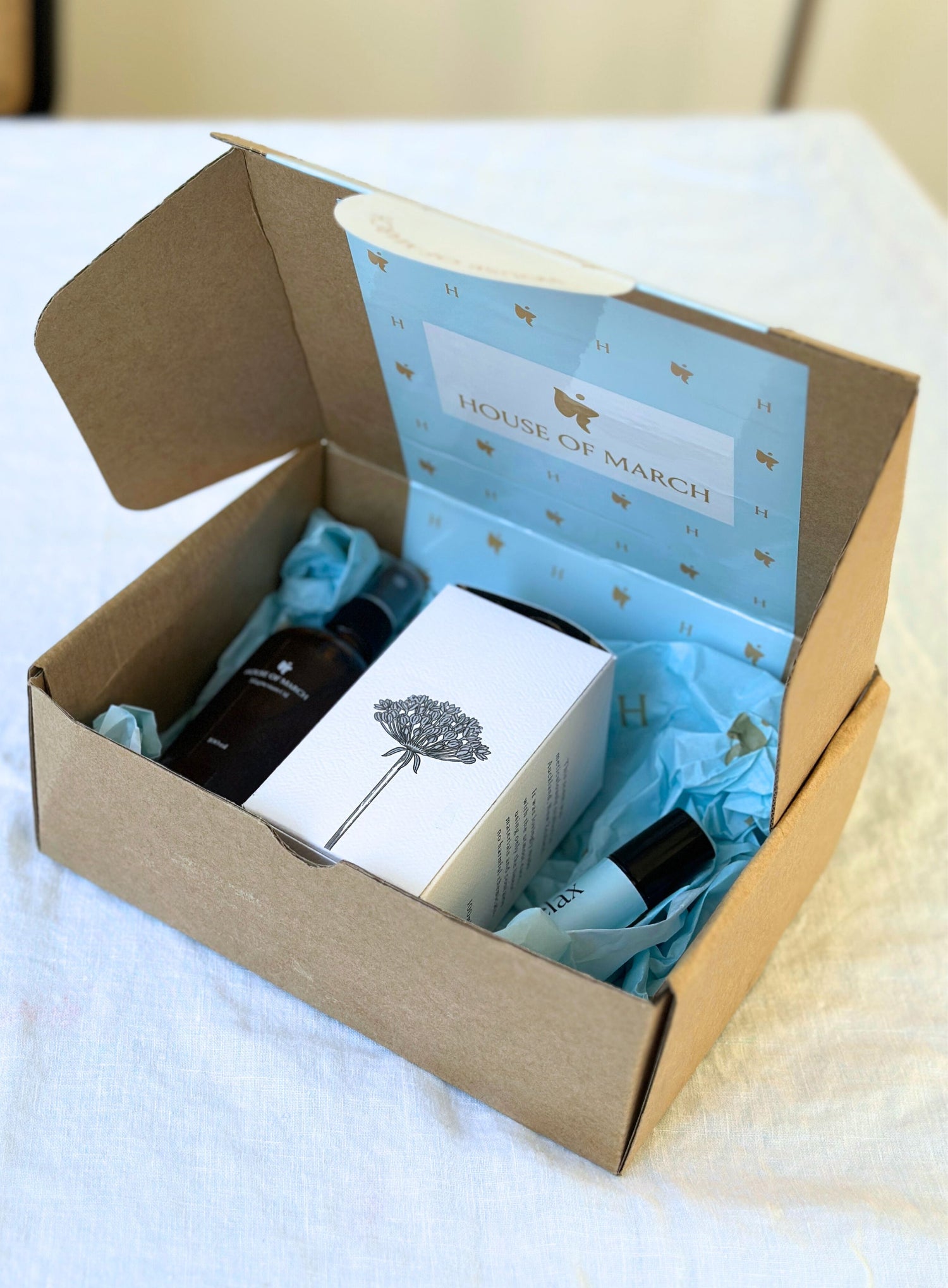 Free Magnesium Oil & Pulse point Roller Gift Box ($80+)