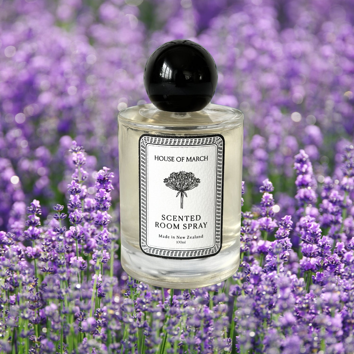 Room Spray - Lavender & Sea Salt