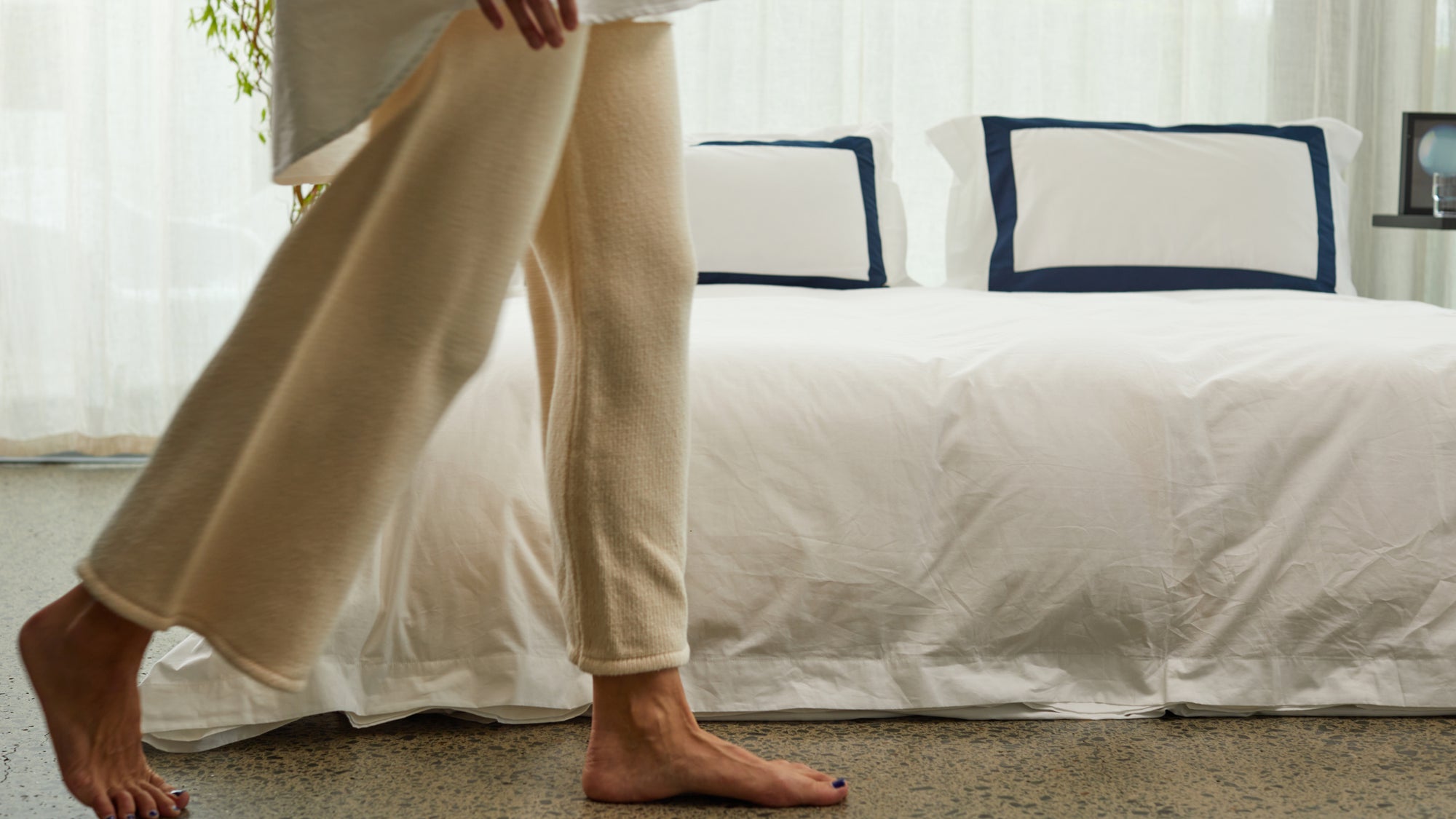 Luxury Organic Bed Linens