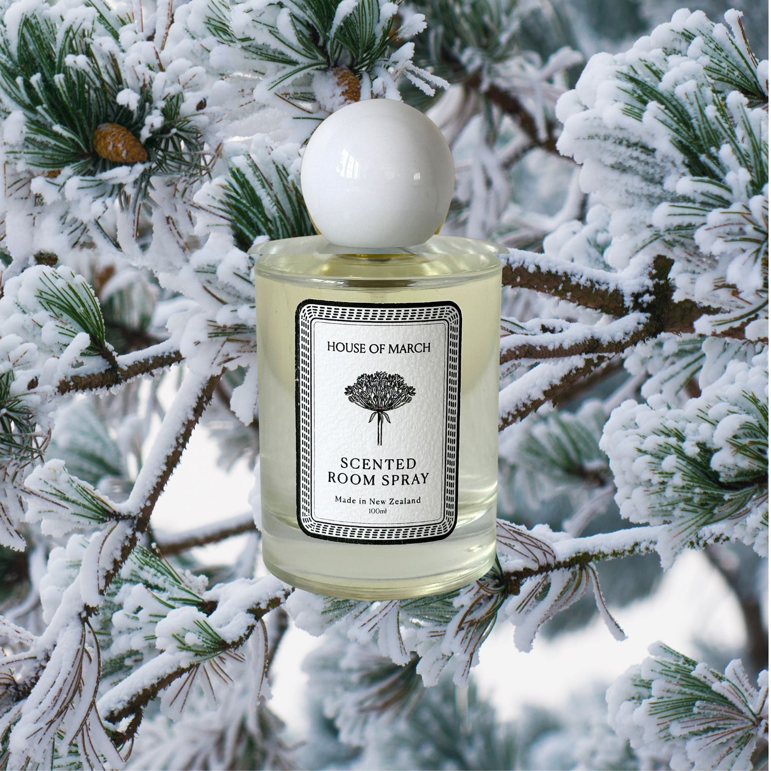 Room Spray - New York Christmas.