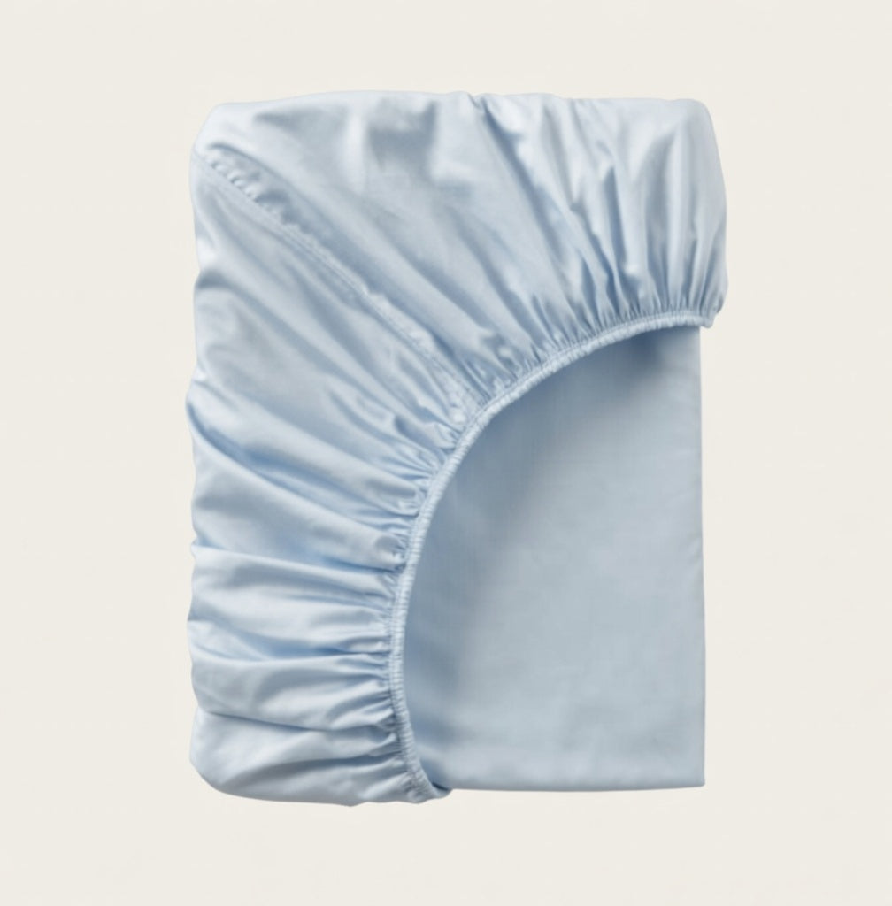 New! Hydrangea - Duvet Cover + Pillowcases | 100% Organic Certified Cotton