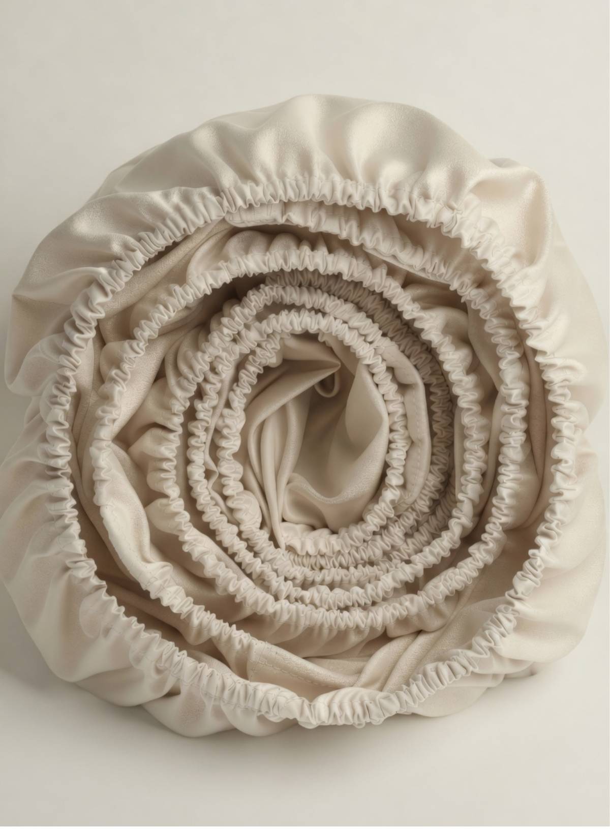 Winter White - Fitted Sheet | Organic Cotton