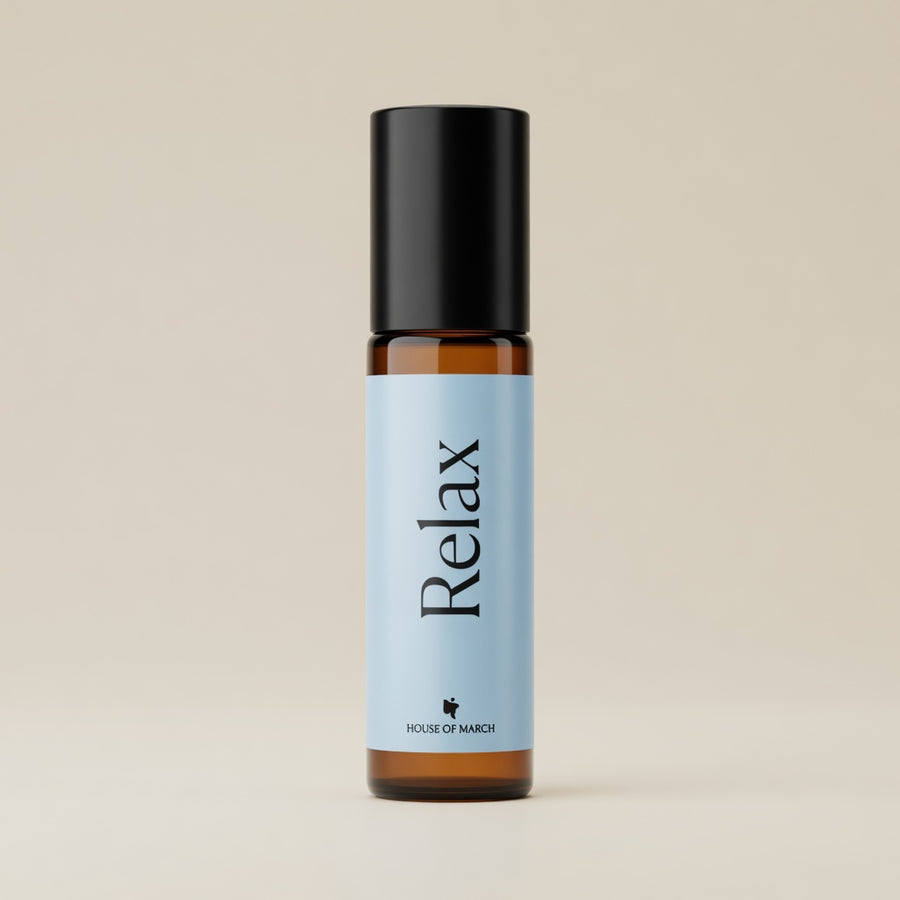 Relax Pulse Point Roller