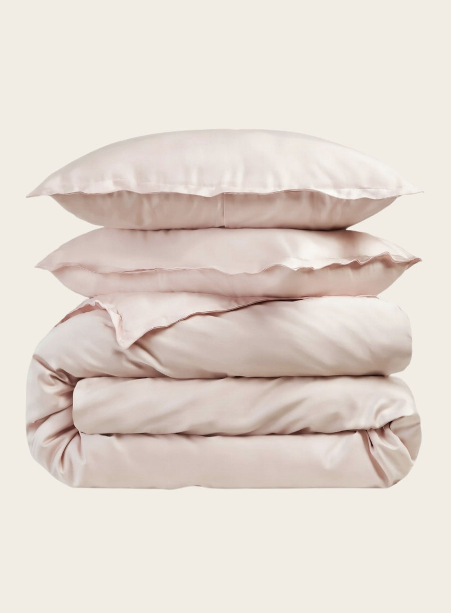 New! Lightest Clay - Flat Sheet | 100% Organic Certified Cotton