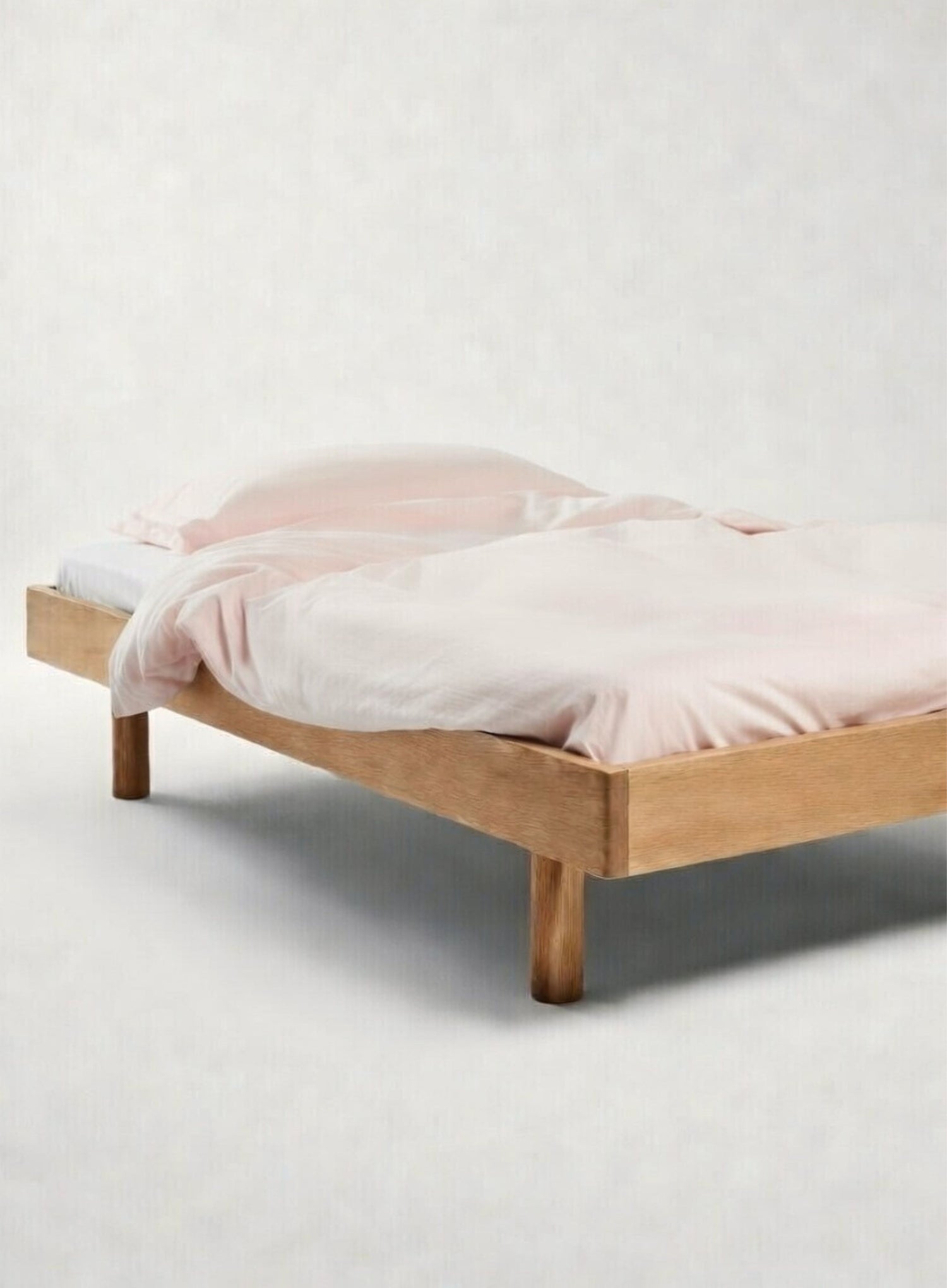 New! Lightest Clay - Fitted Sheet | 100% Organic Certified Cotton