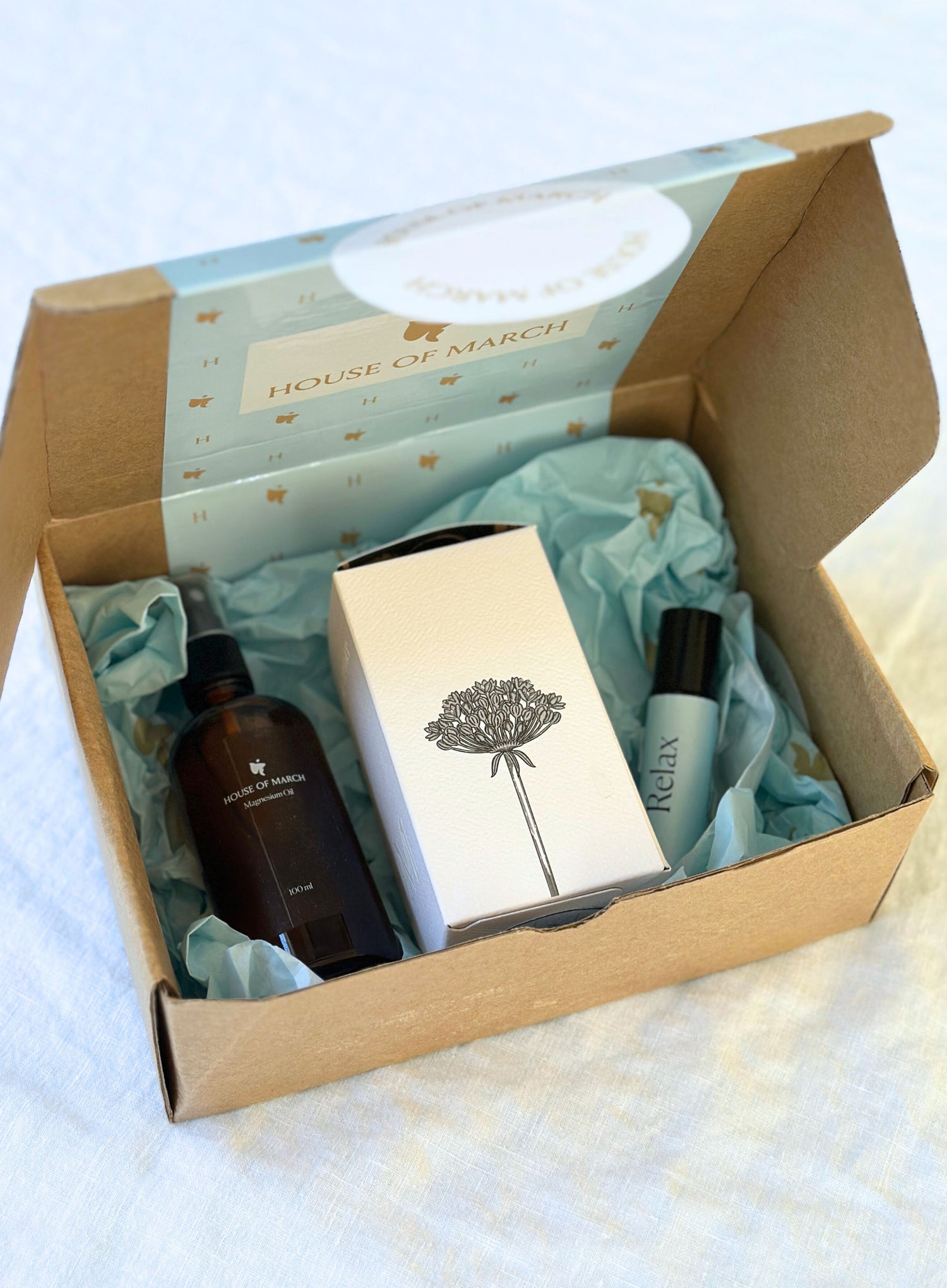 Free Mystery Curated Gift Box ($80+)