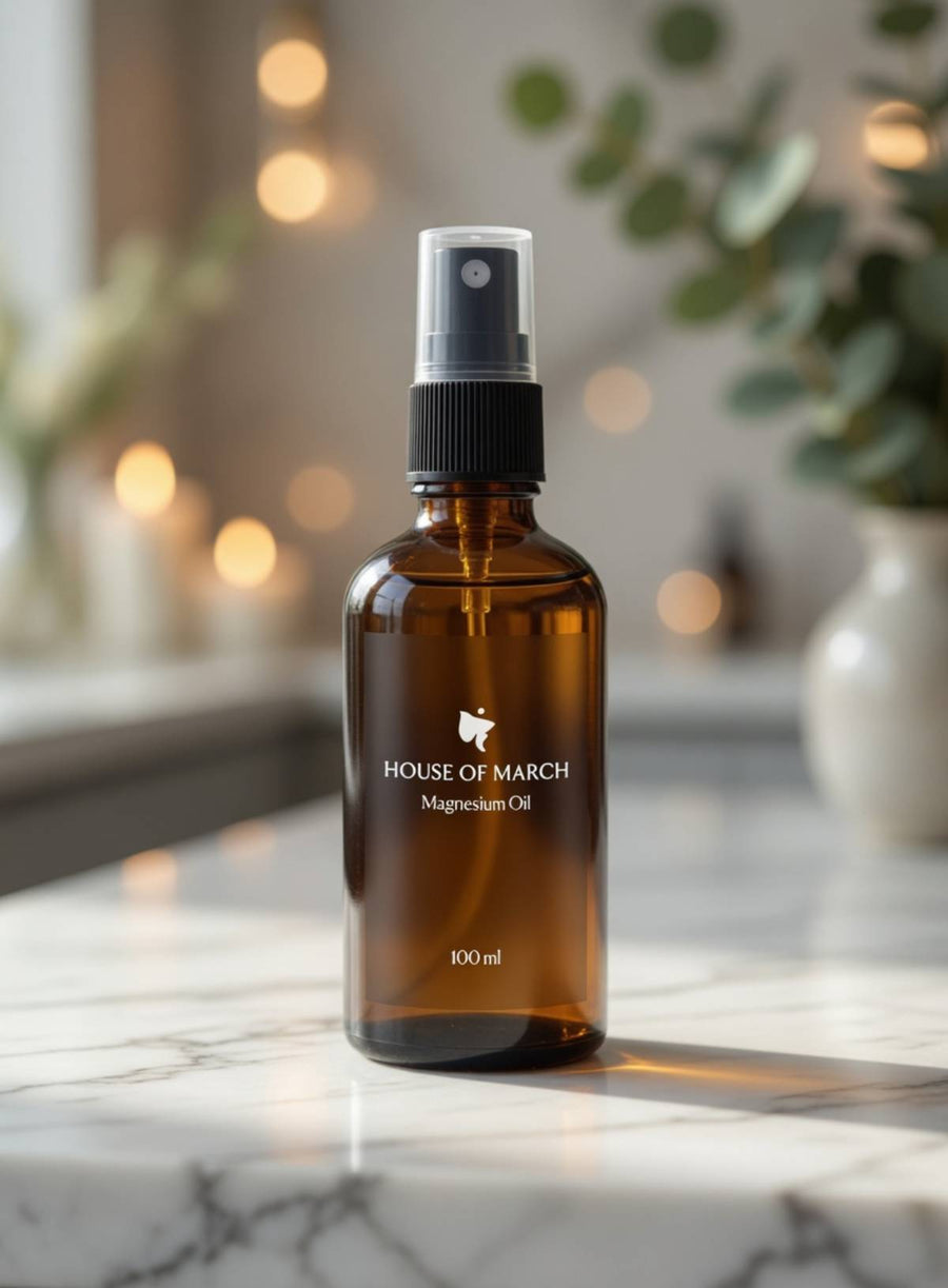 Magnesium Oil - 100ml