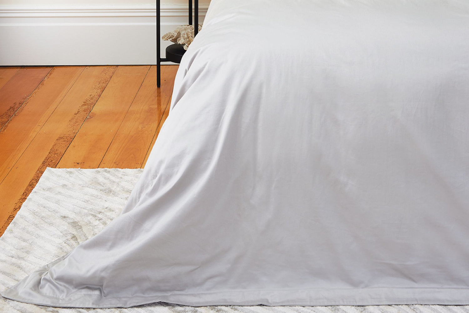 The Full Set Bundle - Pebble | 100% Organic Certified Cotton (25% OFF)