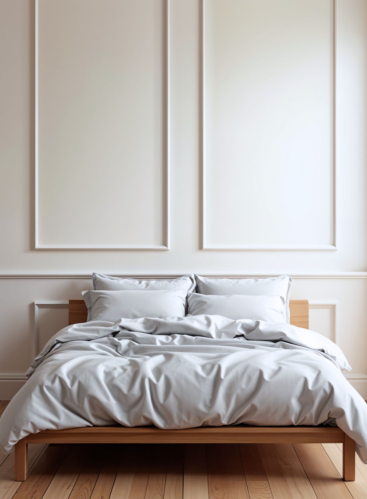 Pebble - Duvet Cover + Pillowcases | 100% Organic Certified Cotton - PRE ORDER