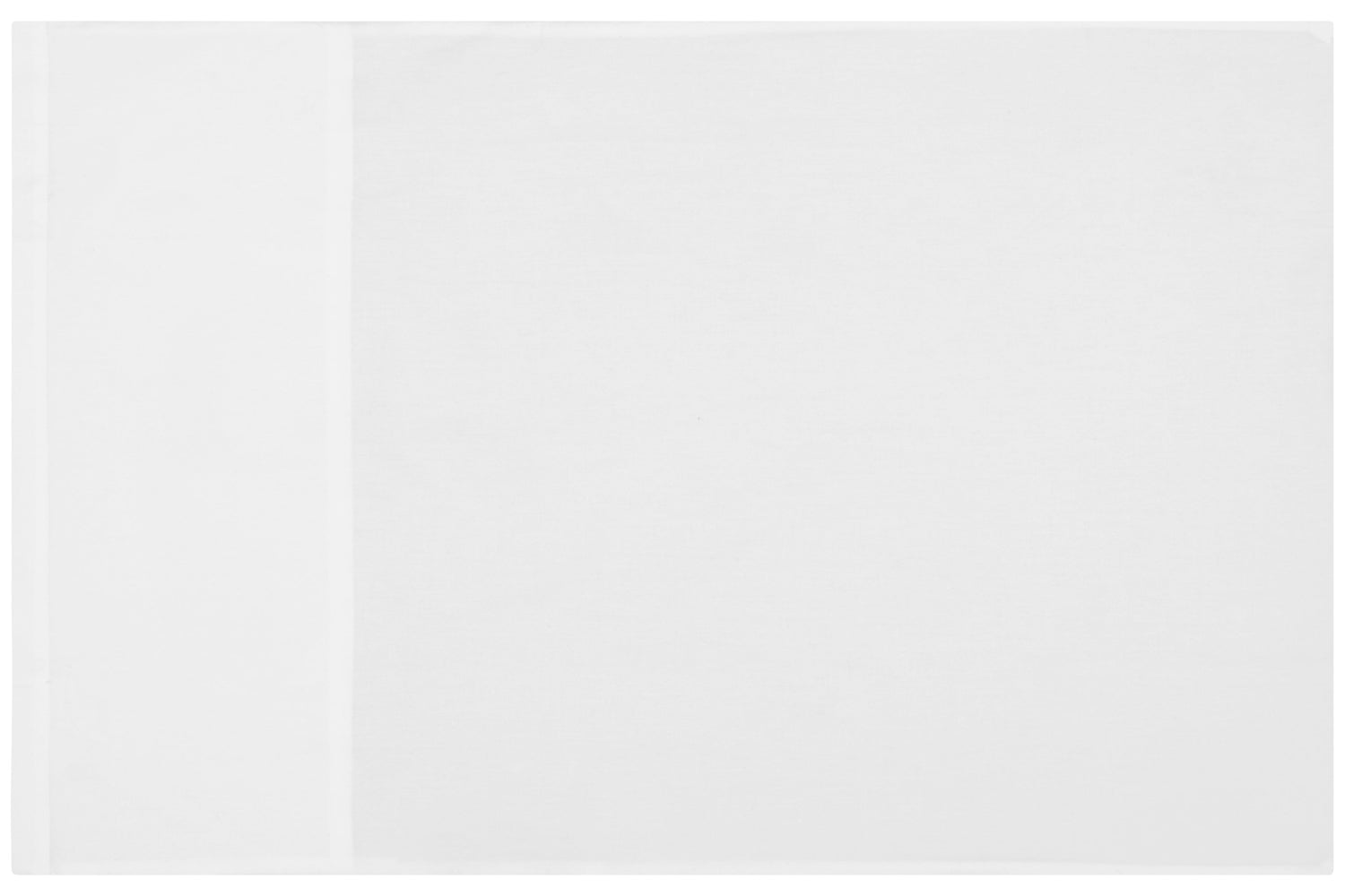 White Signature Range - Sheet Set Bundle | 100% Organic Certified Cotton