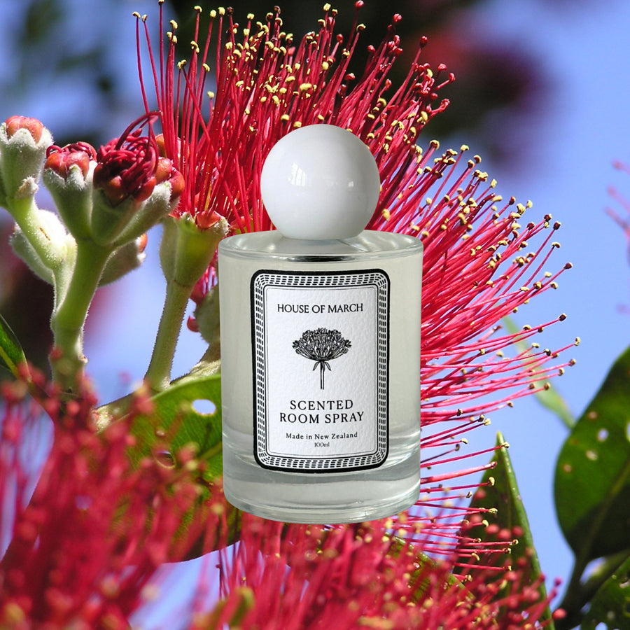 Room Spray - Pohutukawa