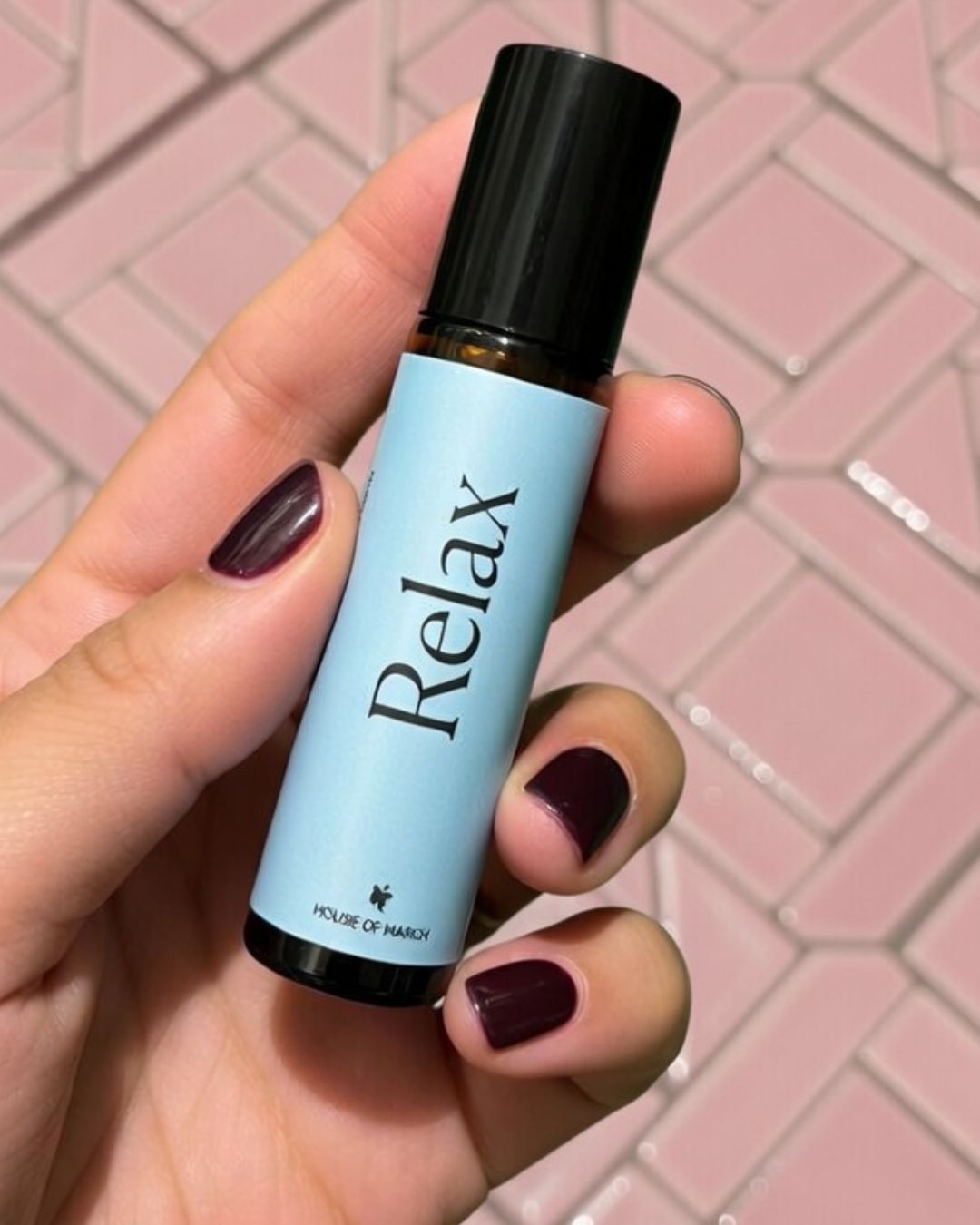 Relax Pulse Point Roller