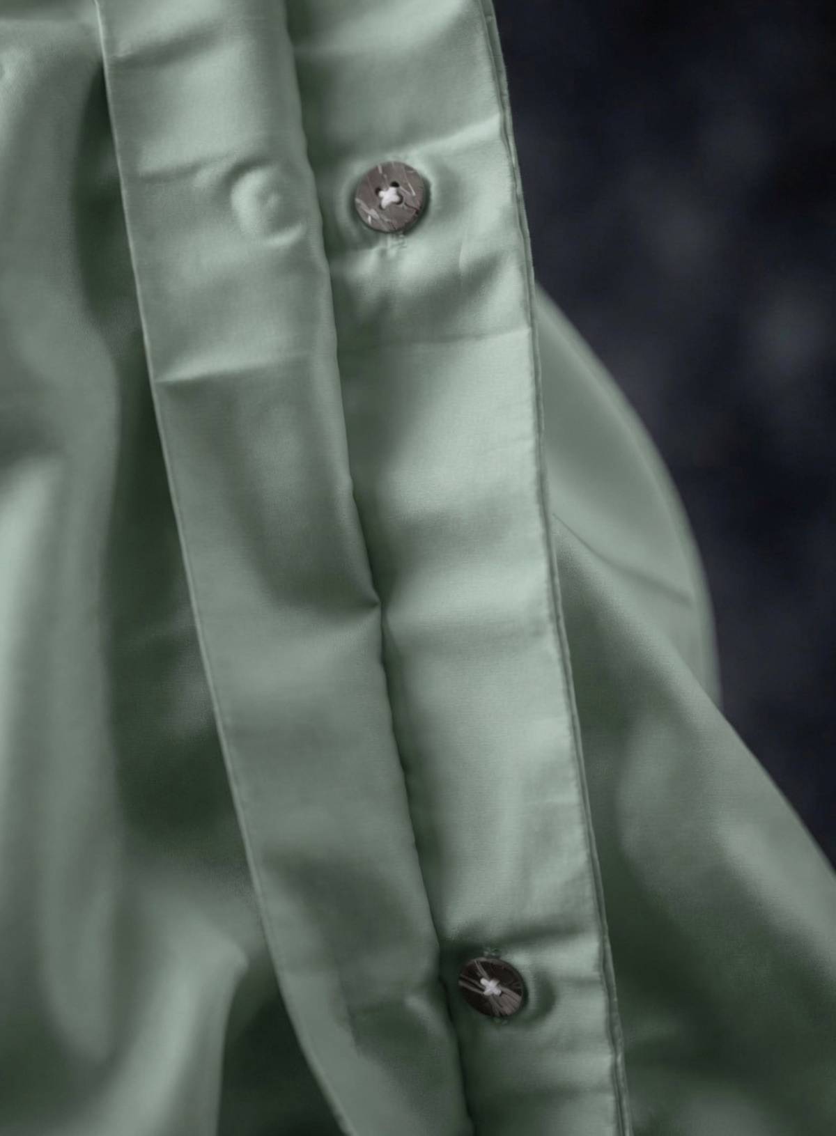 sage button opening